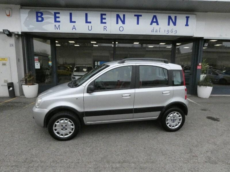FIAT Panda 2ª serie Panda 1.2 4x4 Climbing