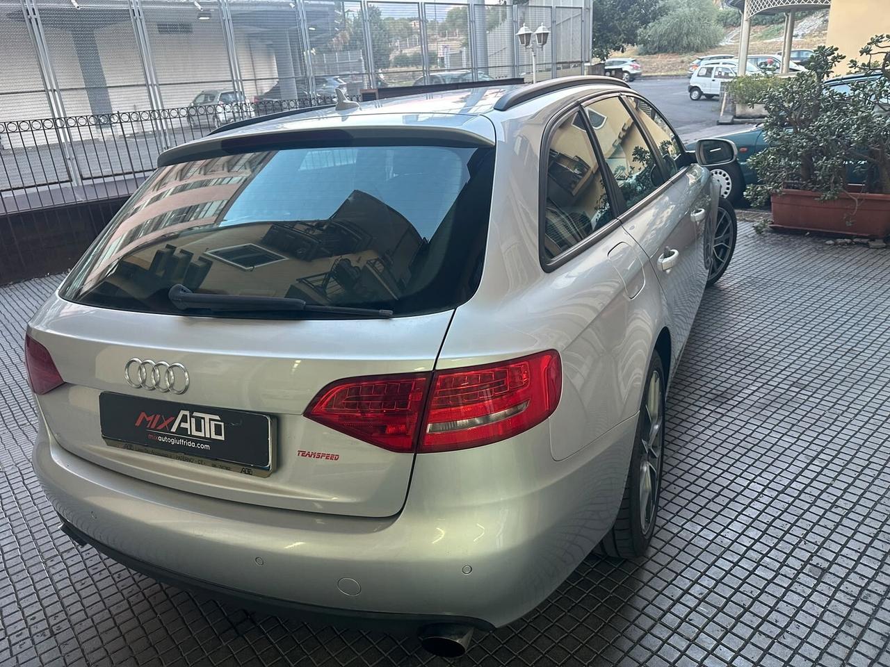 Audi A4 Avant 2.7 V6 TDI 190CV