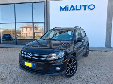 VW Tiguan 2.0 TDI Trend