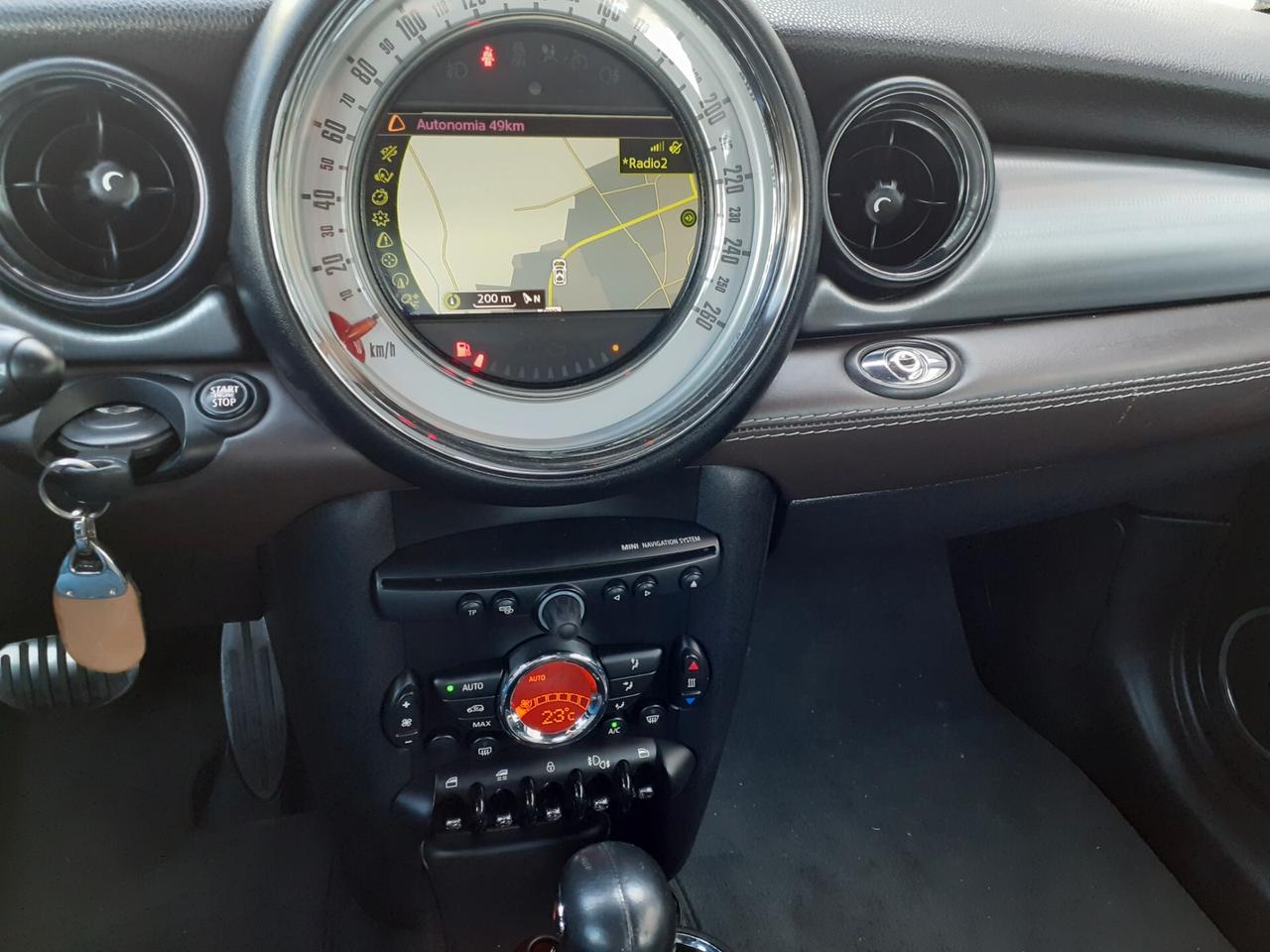 Mini Cooper S Roadster Mini 1.6 Cooper S Roadster