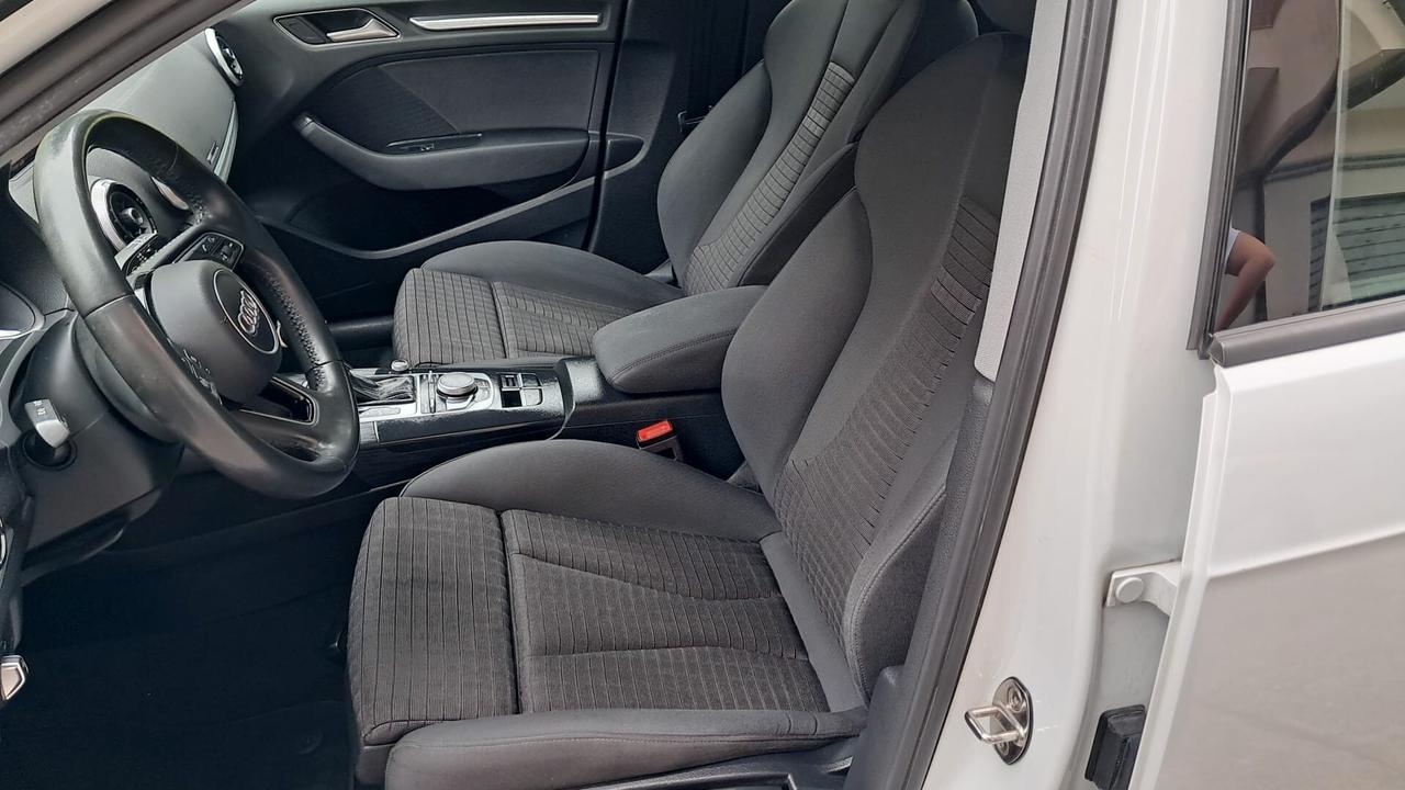 A3 SPB 35 TDI S tronic Sport