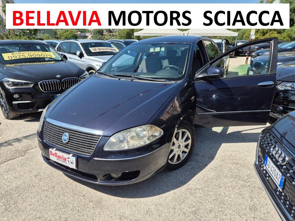 Fiat Croma 1.9 Multijet 8V 120cv