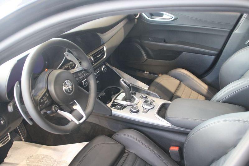Alfa Romeo Giulia Giulia 2.2 t Veloce Q4 210cv auto