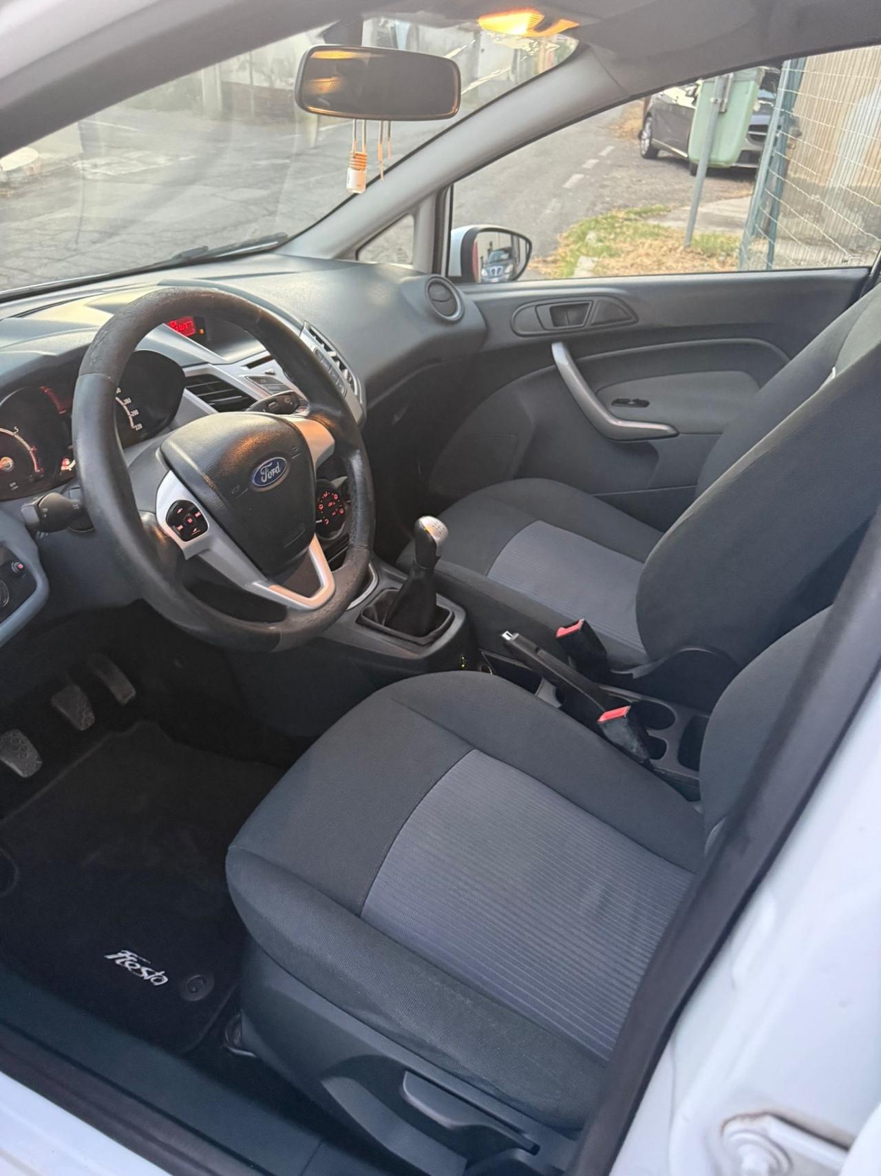 FOR FIESTA 1.4 BENZ GPL NEOPATENTATI