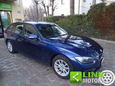 BMW 316 D Touring Autom.116cv