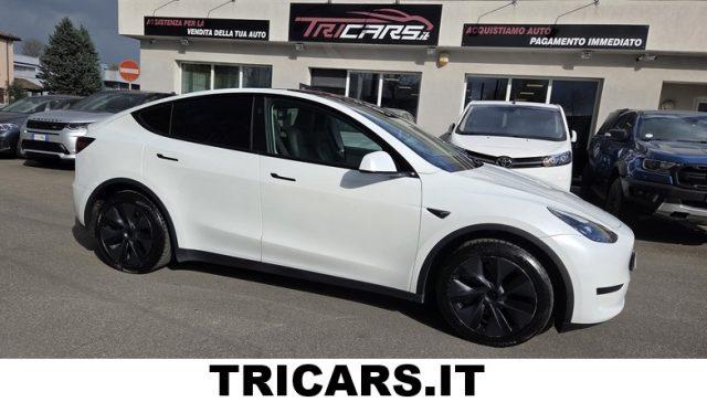 TESLA Model Y RWD PERMUTE UNICOPROPRIETARIO UFF.ITALIA