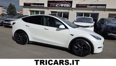 TESLA Model Y RWD PERMUTE UNICOPROPRIETARIO UFF.ITALIA