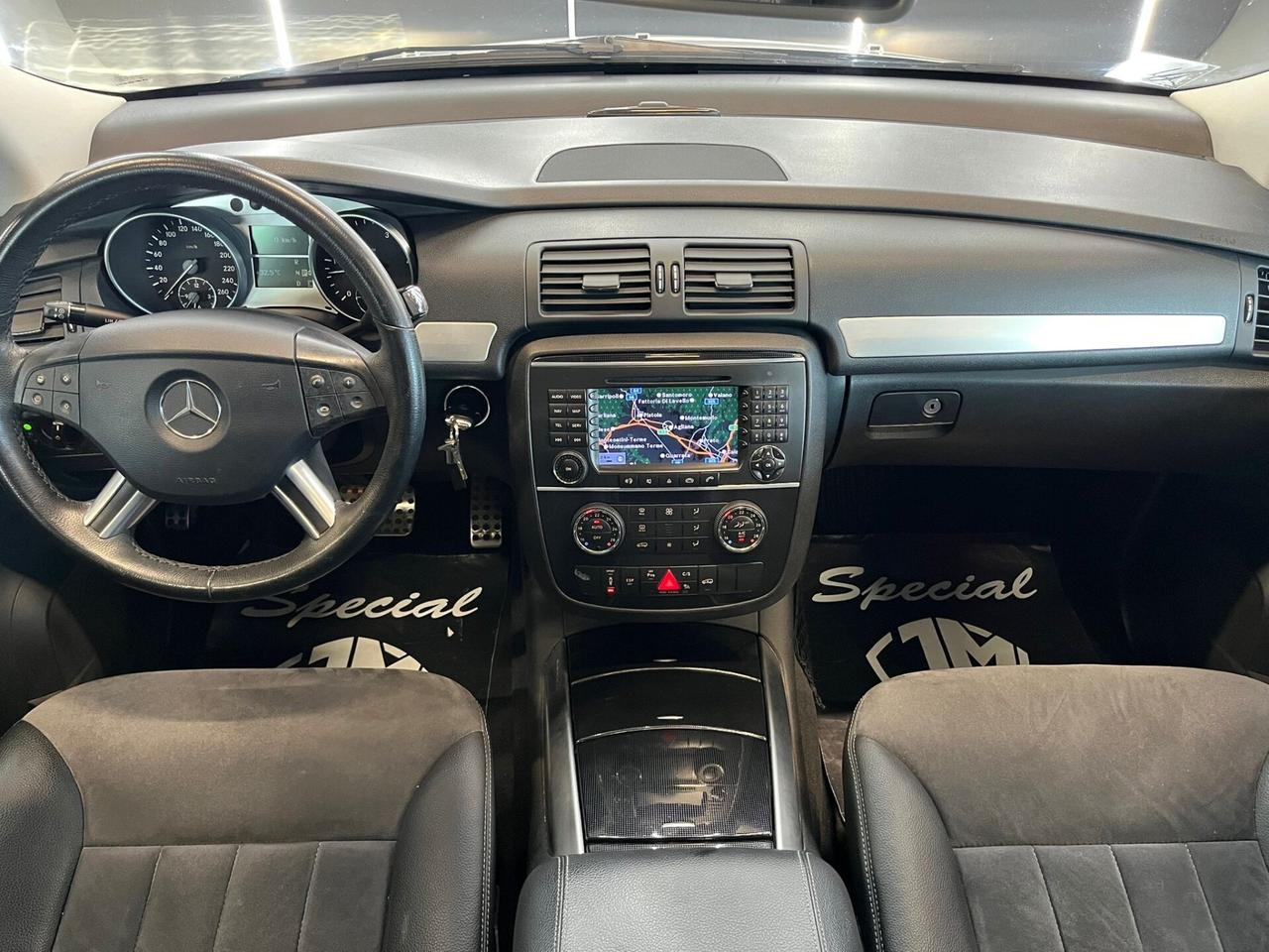Mercedes-benz R 320 CDI cat 4Matic 7 POSTI TETTO FULL OPTIONAL