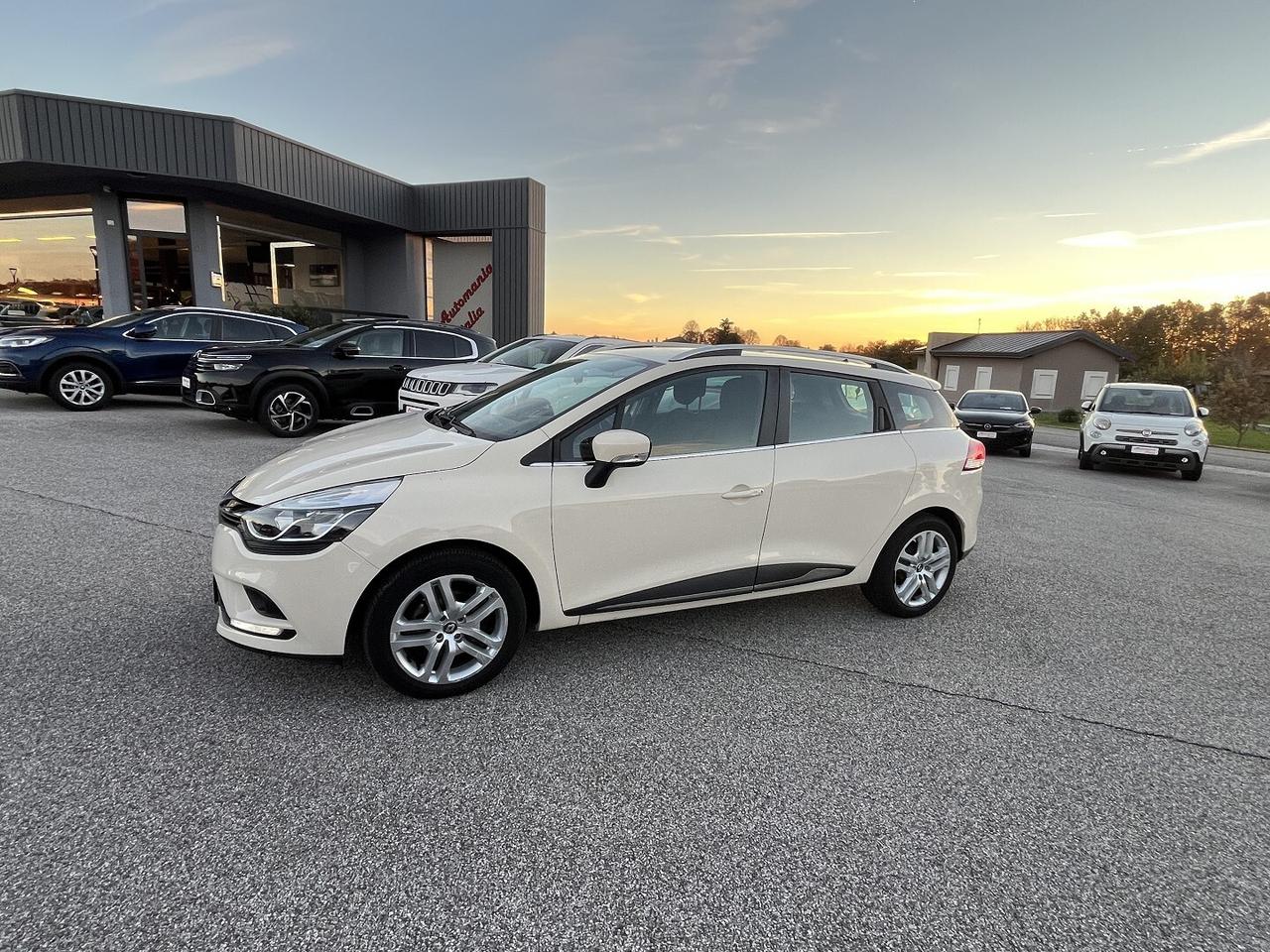 RENAULT CLIO SPORTER SW 1500 DCI 75 CV ENERGY