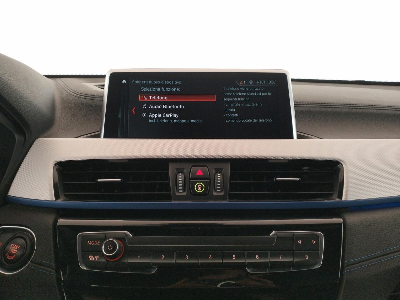 Bmw X2 sDrive18d Msport