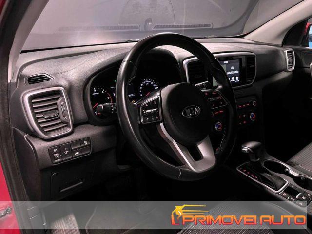 KIA Sportage 1.6 CRDI 136 CV AWD Energy