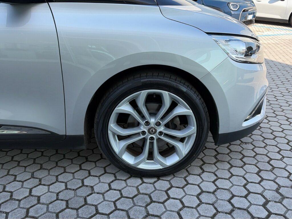 Renault Grand Scenic 1.7 Blue dCi Sport Edition