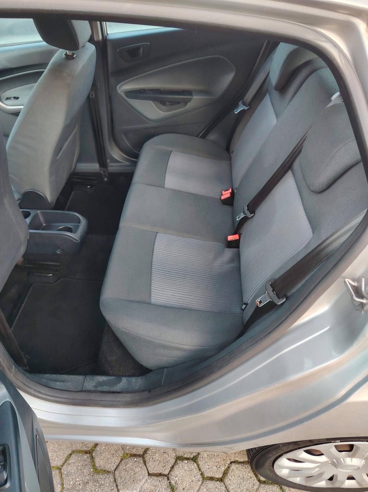 Ford Fiesta 1.2 82 CV 5 porte Titanium