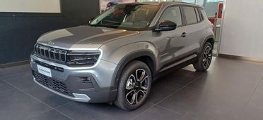 JEEP Avenger 1.2 Turbo MHEV Summit MY25