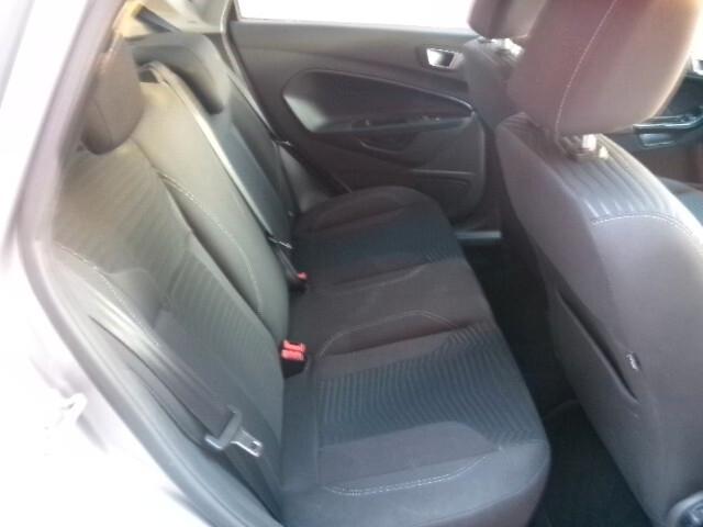 Ford Fiesta 1.5 TDCi 75CV 5 porte Titanium