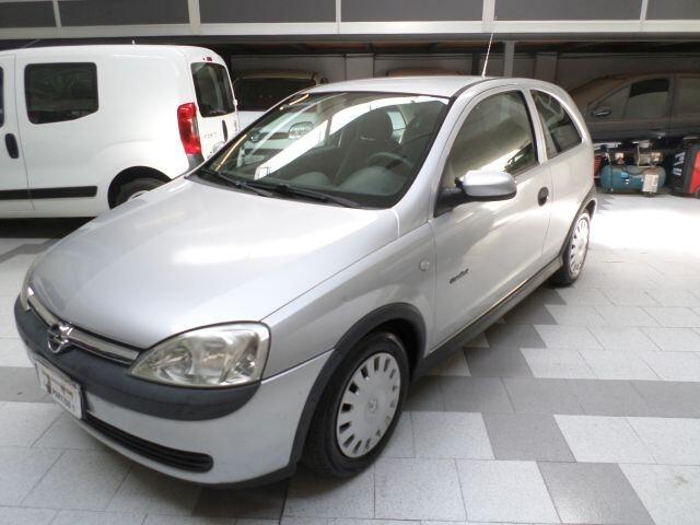 Opel Corsa 3P 1.0 12v Club Clima KM 24.000!!!!!!!!!