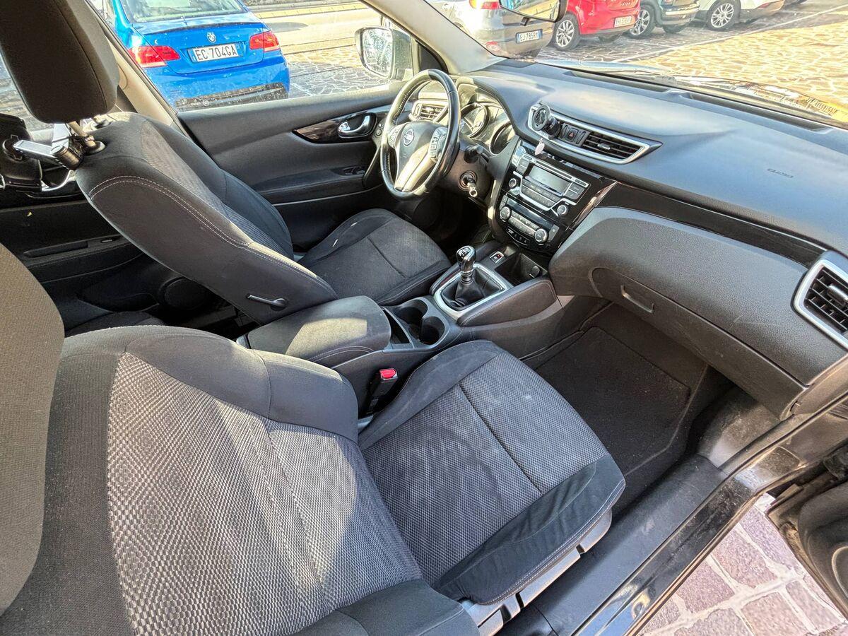 Nissan Qashqai 1.2 dig-t Acenta 115cv