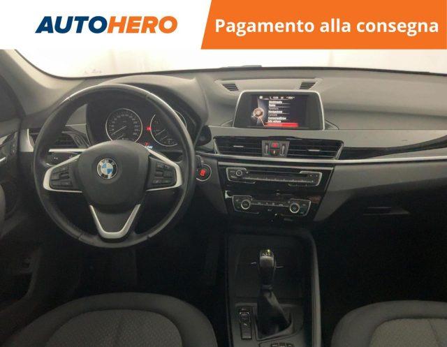 BMW X1 sDrive18d Advantage