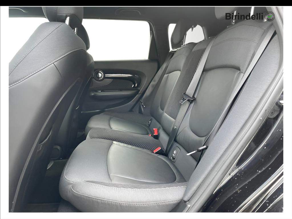MINI Mini Clubman (F54) - Mini 2.0 Cooper D Hype Clubman