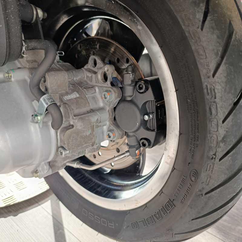 Vespa GTS 125 Super - 2021