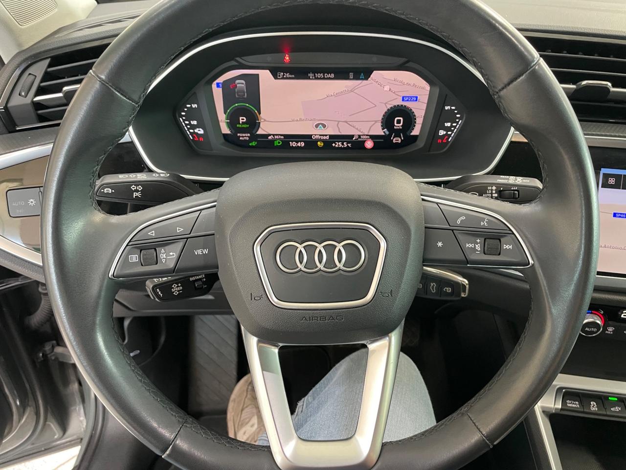 Audi Q3 SPB 45 TFSI e S tronic Business Plus