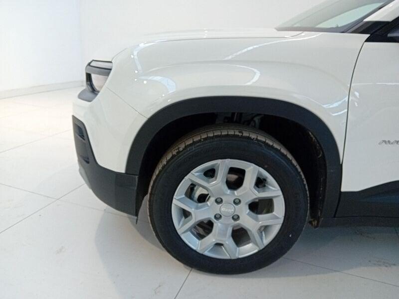 Jeep Avenger Avenger 1.2 Turbo 100 CV Altitude