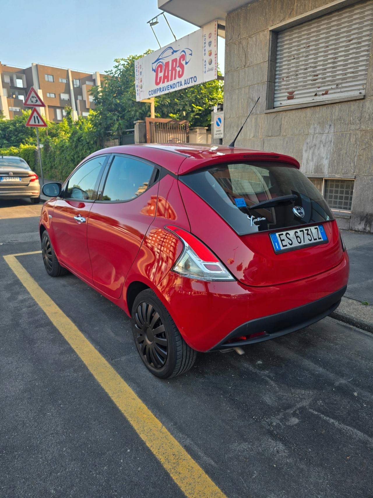 Lancia Ypsilon 1.2 69 CV 5 porte