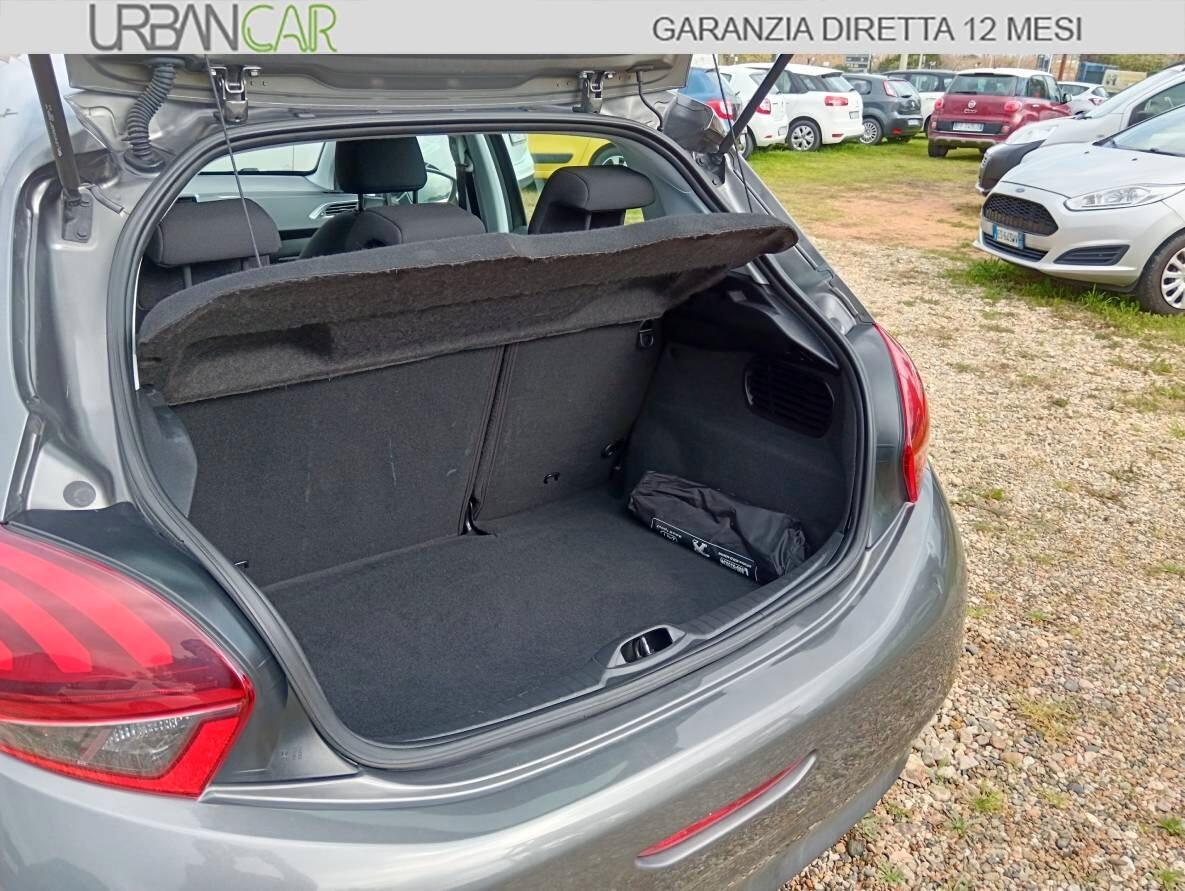 PEUGEOT 208 1.6 Allure 5p - GARANZIA
