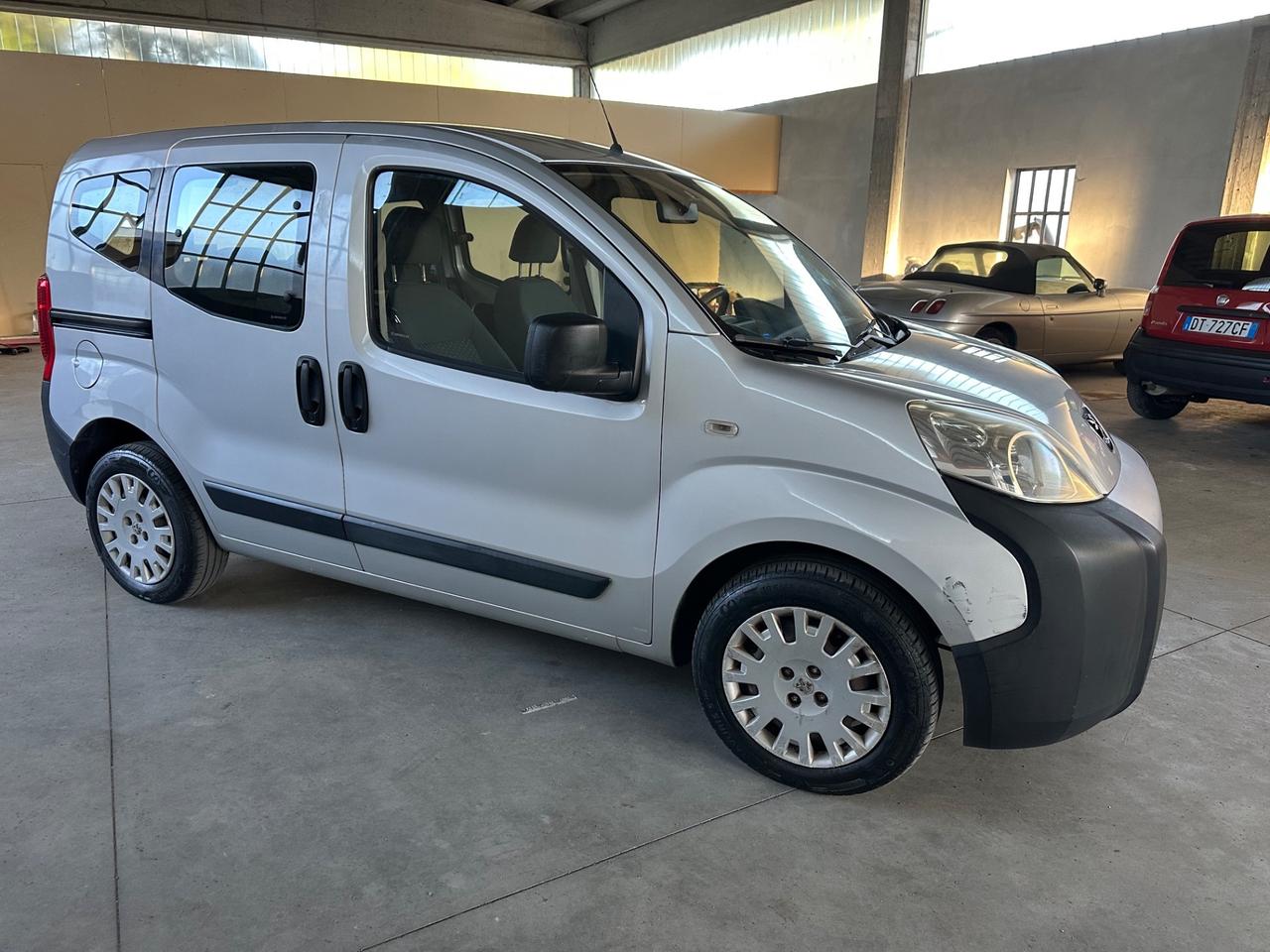 Peugeot Bipper Tepee 1.3 HDi 75 FAP Stop&Start Premium