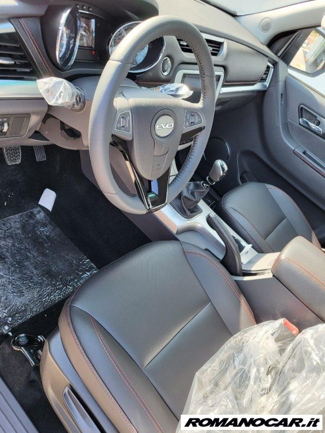 EVO Evo Cross4 Evo Cross 4 2.0d 136CV N1 Doppia Cabina