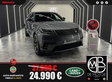 Land Rover Range Velar 2.0D I4 240 CV