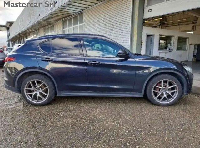 ALFA ROMEO Stelvio 2.2 t EXECUTIVE Q4 210cv AT8 TETTO PANO - FN145TV