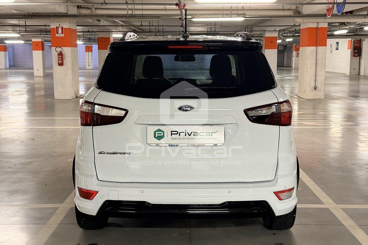 FORD EcoSport 1.0 EcoBoost 125 CV Start&Stop ST-Line