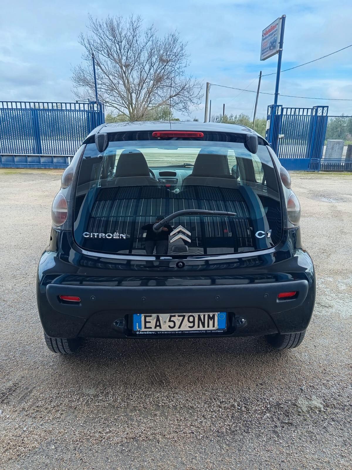 Citroen C1 1.0 5 porte airdream CMP-5 Perfect