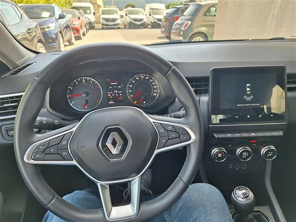 Renault Clio 5 Porte 1.0 TCe Equilibre