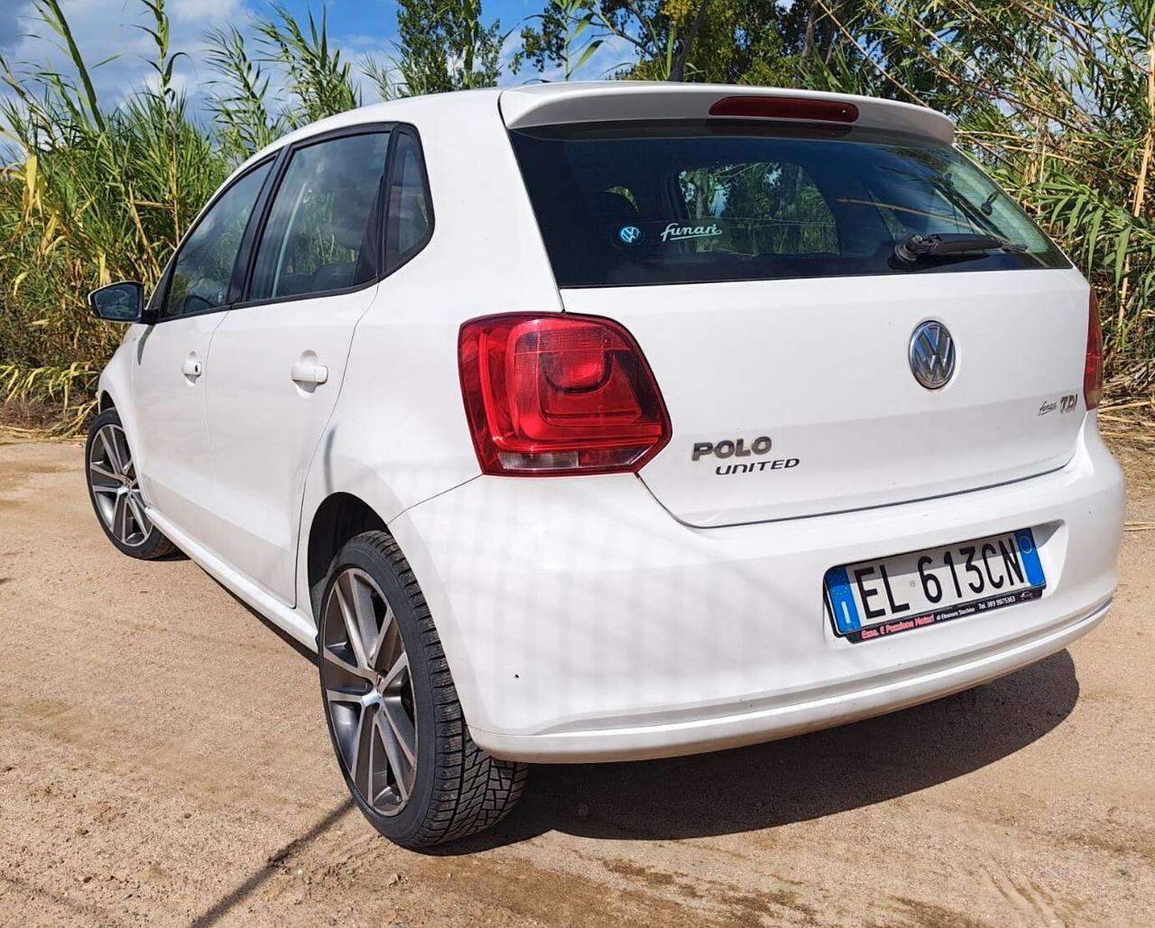 Volkswagen Polo 1.2 TDI DPF 5 p. Trendline