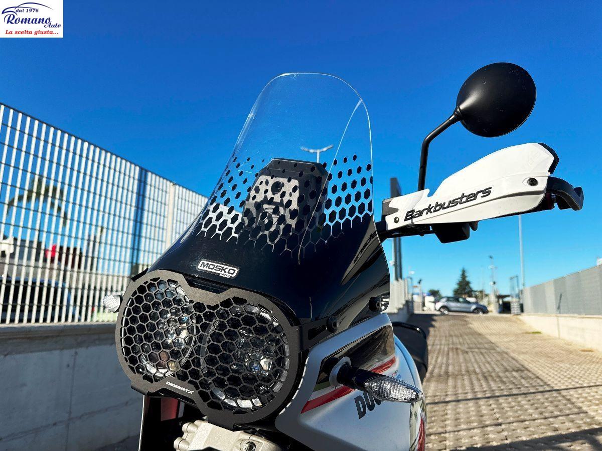 Ducati - DesertX 950 - DesertX Rally LUCKY STRIKE