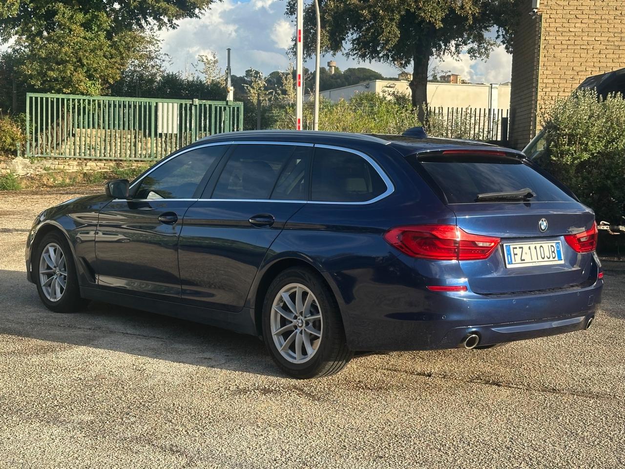Bmw 520 520d aut. Touring Msport