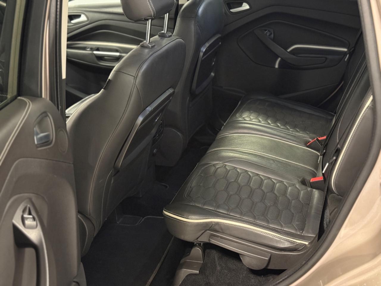 Ford Kuga 2.0 TDCI 180 CV 4x4 Vignale Automatico!