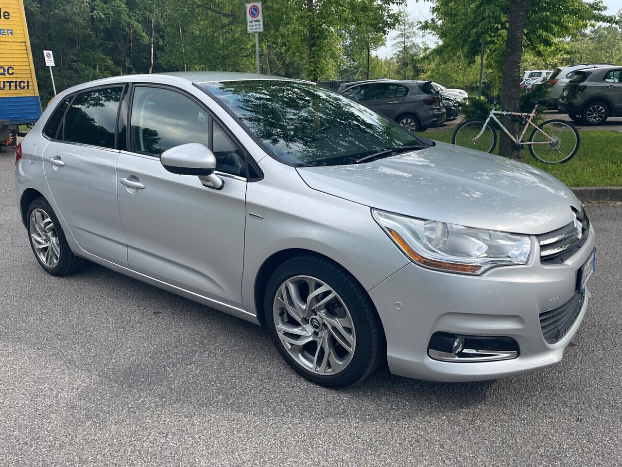 Citroen C4 1.6 e-HDi 115 airdream*Neopatentati**Navi*Sedili riscaldatati*