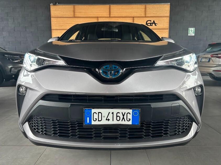Toyota C-HR 1.8 Hybrid E-CVT Business