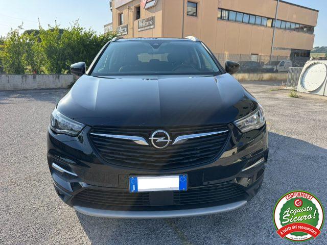 OPEL Grandland X 1.6 d 120cv Ultimate km 80.000