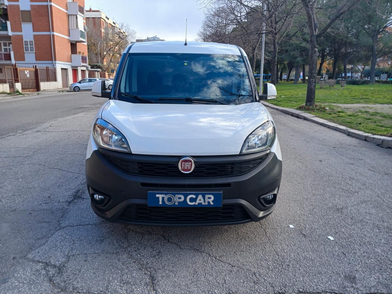 Fiat Doblo Doblò 1.4 T-Jet Natural Power Maxi 3posti