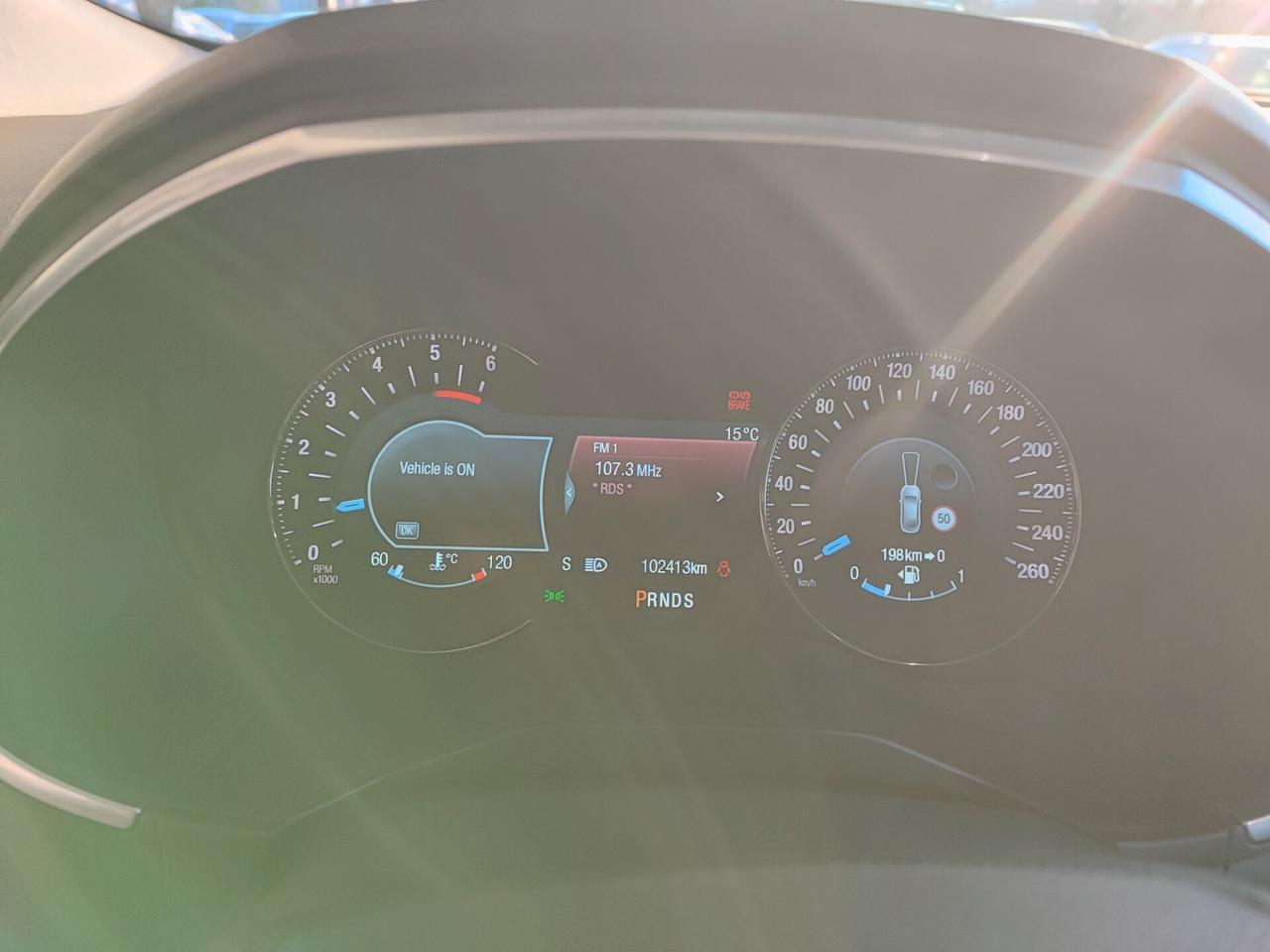 Ford Edge 2.0 TDCI 210 CV AWD Start&Stop Powershift Titanium