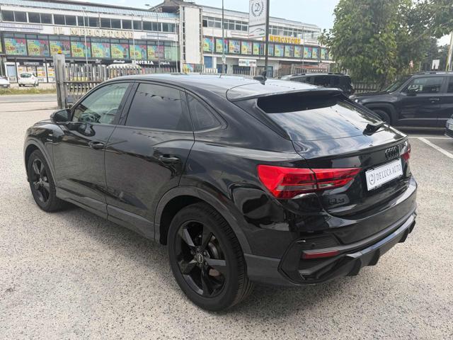 AUDI Q3 SPB 35 TDI S tronic S line edition SCONTO ROTTAMAZ