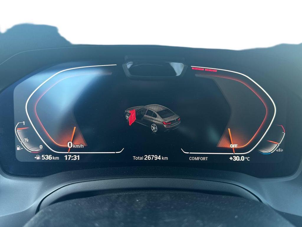 BMW Serie 3 Berlina 330 i Msport Steptronic