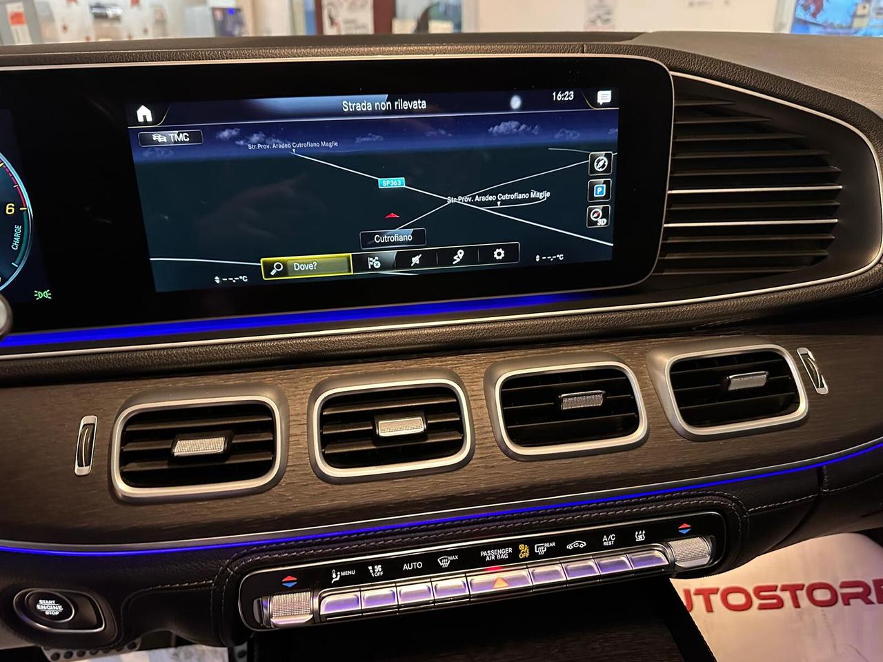 Mercedes GLE 350 de 4Matic EQ-Power Premium Plus