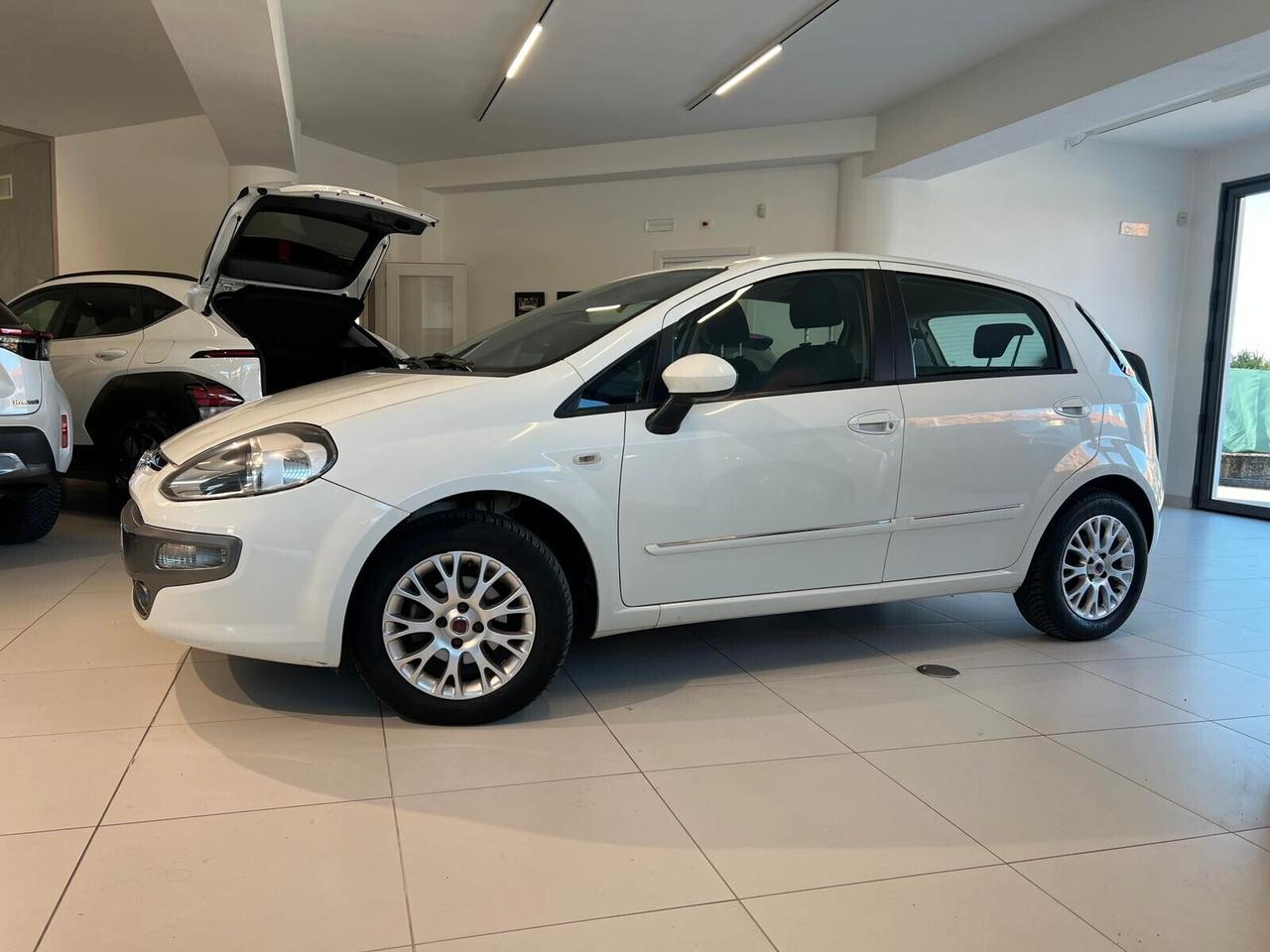 Fiat Punto Evo 1.4 5 porte S&S Dynamic