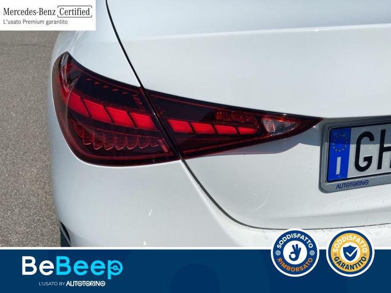 Mercedes-Benz Classe C C 220 D MHEV PREMIUM PLUS AUTO