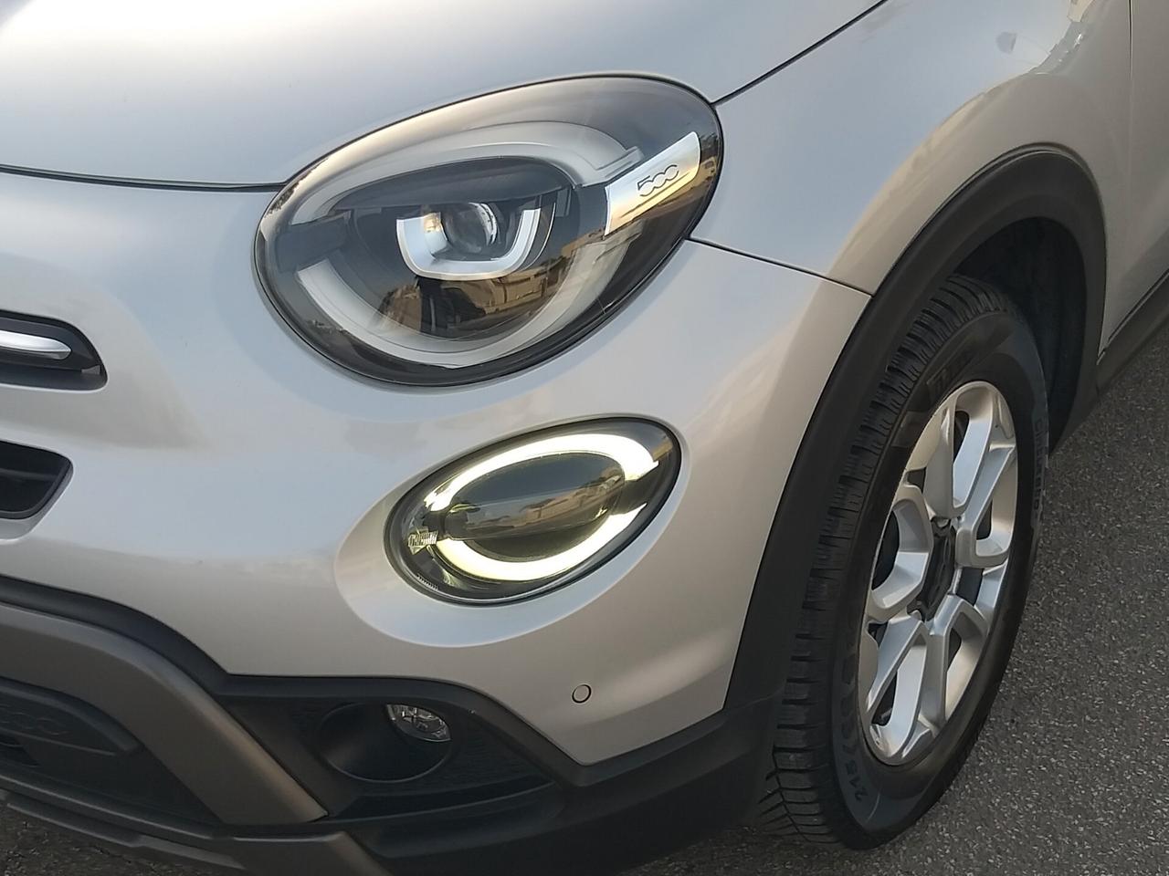 Fiat 500X 1.3 MultiJet 95 CV City Cross